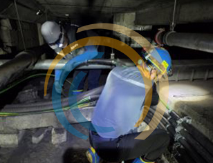 연신내역 전기실 노후설비 개량 전기공사 입찰계약